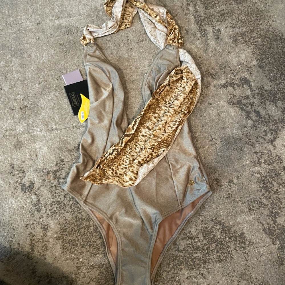 CIA Maritime Swim piece use 1 time
